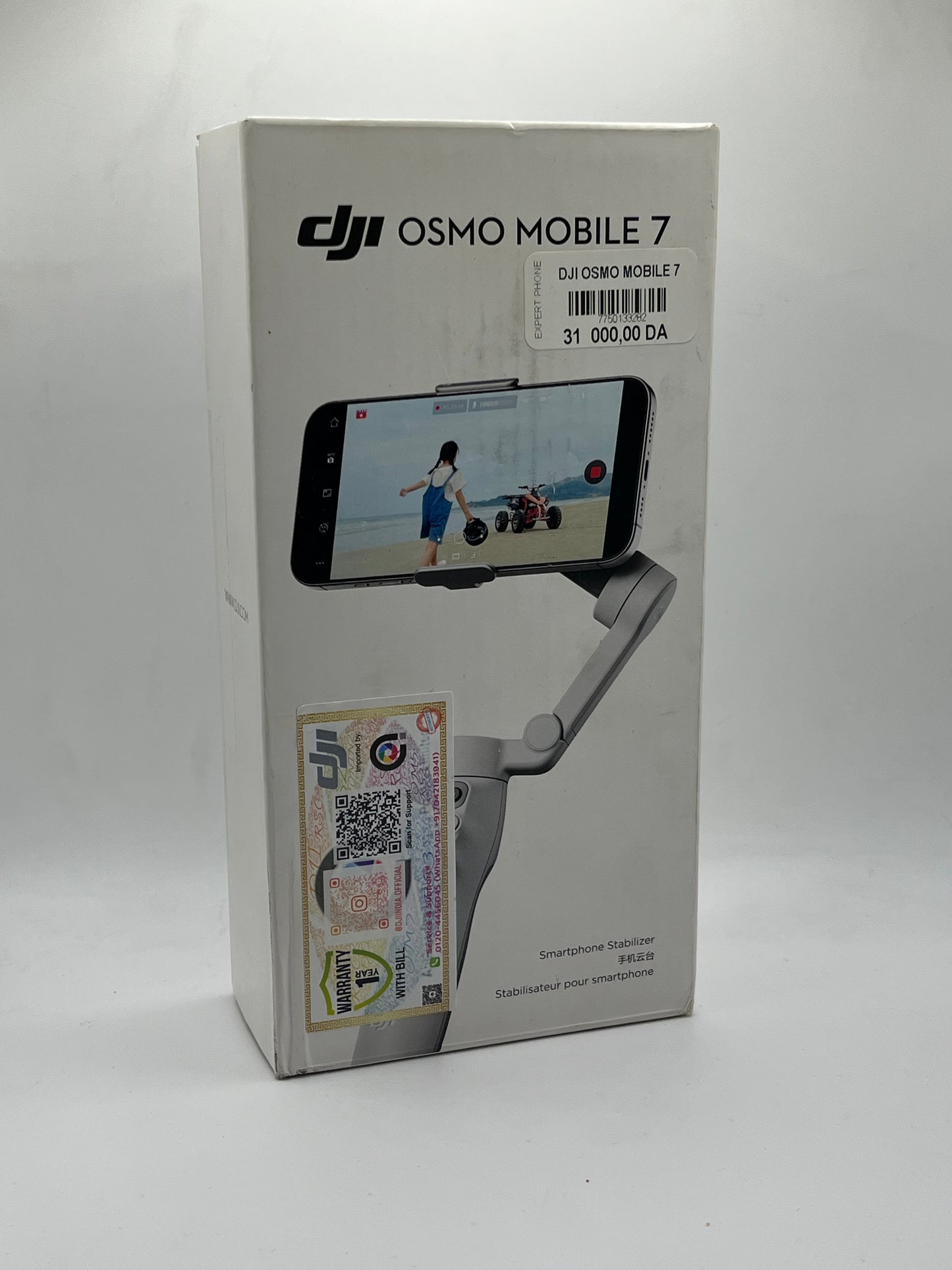 Dji osmo mobile 7