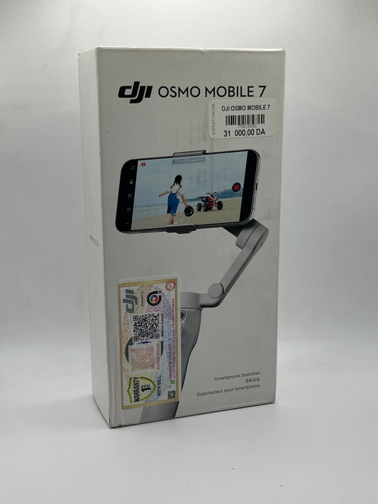 Dji osmo mobile 7