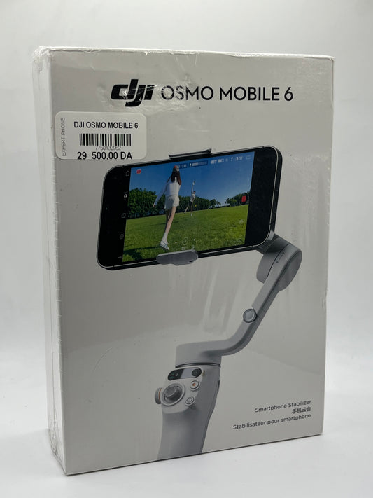 Dji osmo mobile 6