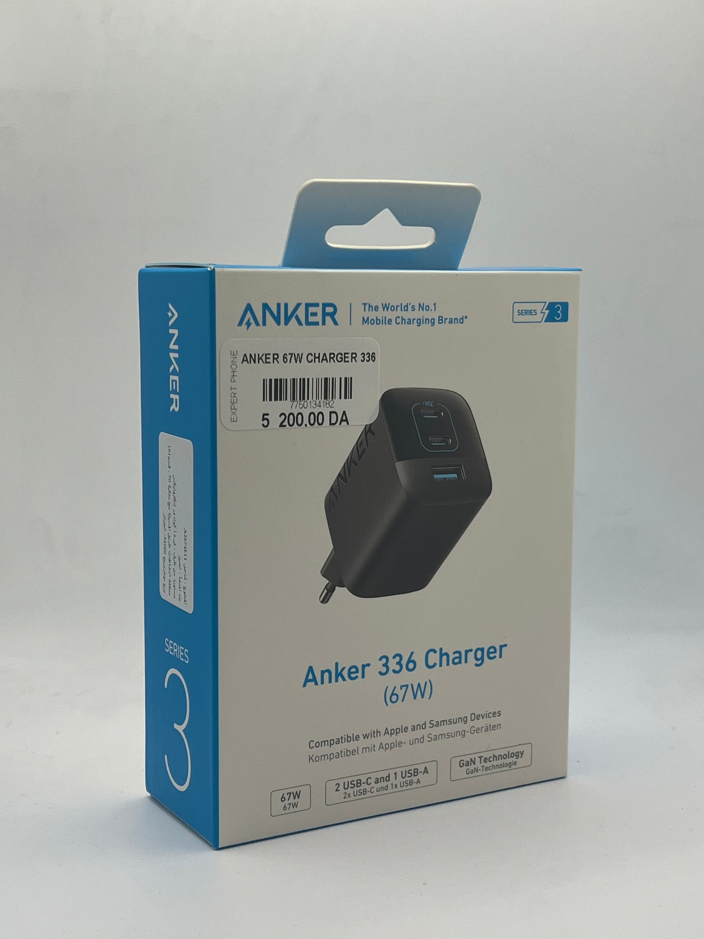 Boite Anker 336 ( 67w )