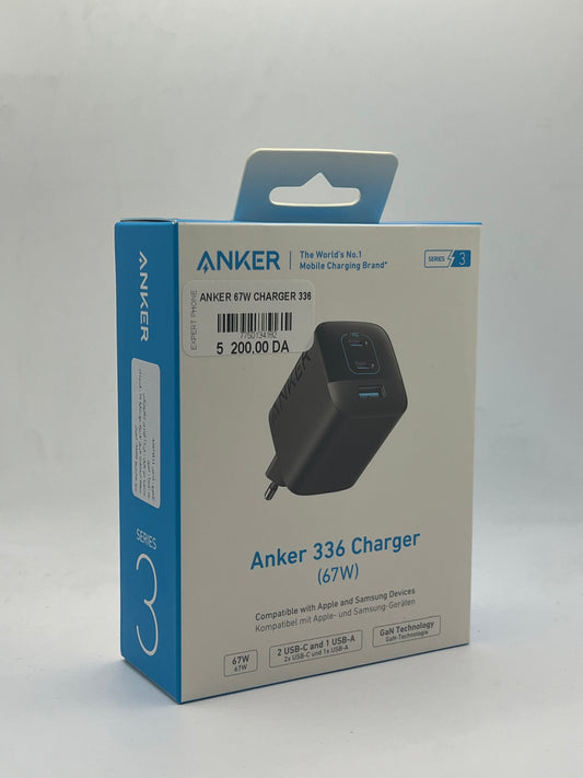 Boite Anker 336 ( 67w )