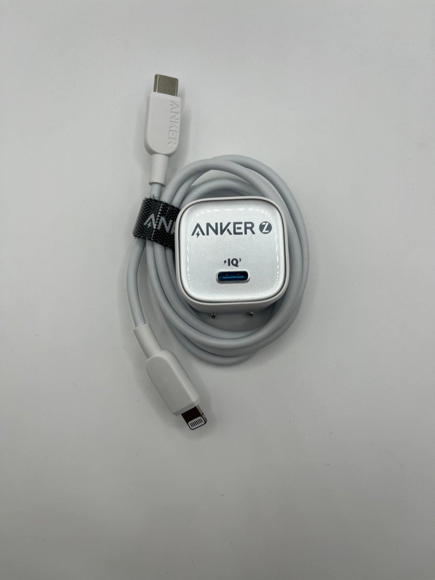 CHARGEUR ANKER ZOLO 20W