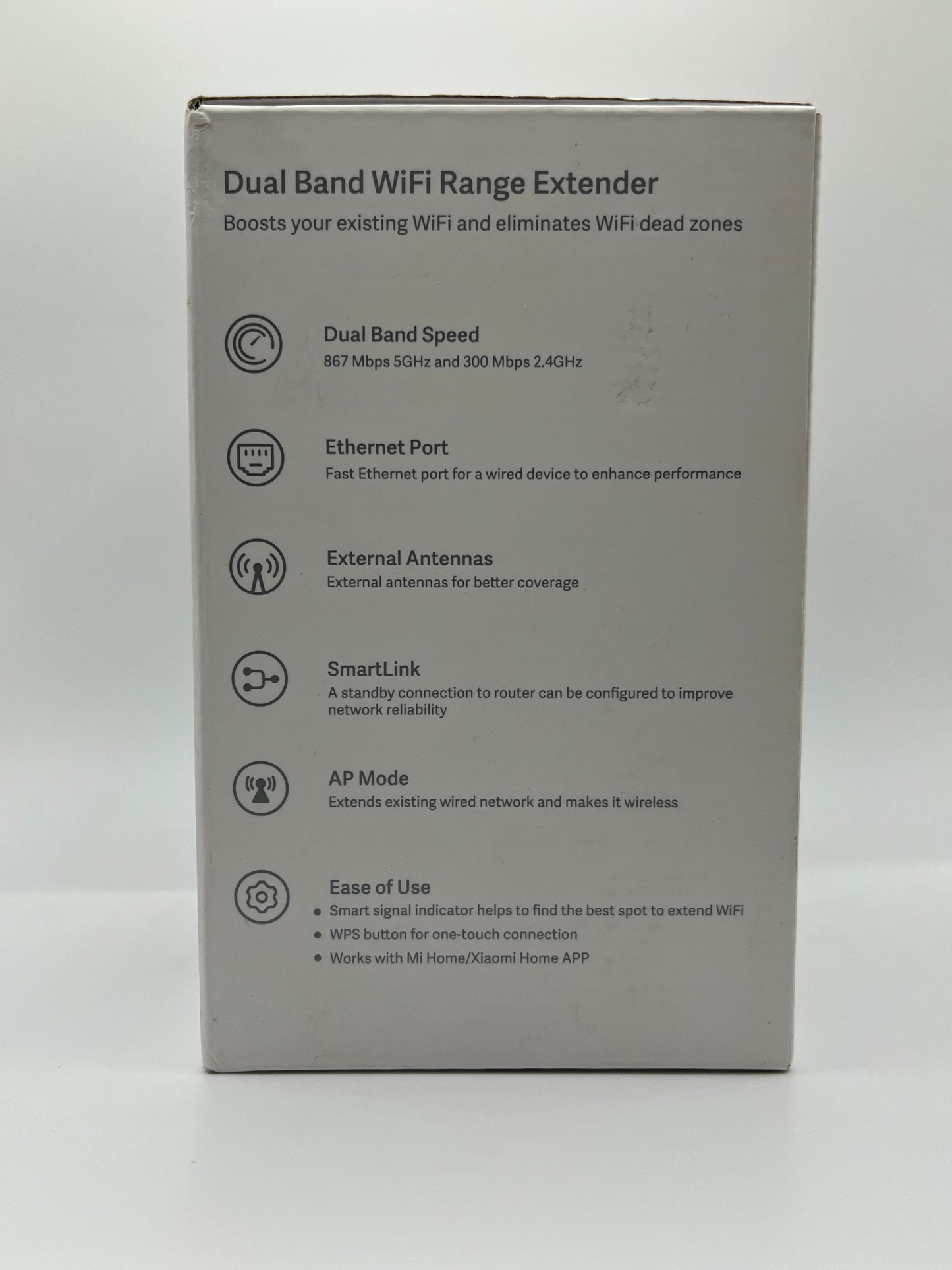 Xiaomi Wifi Extender AC1200