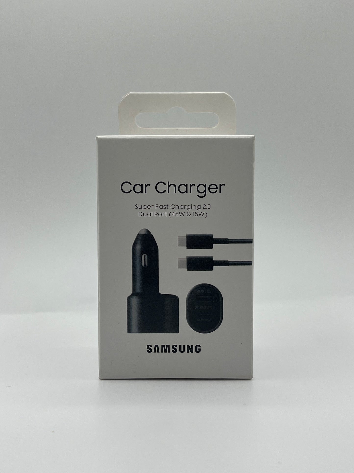 Chargeur Allume Cigarette Ultra Rapide 45w