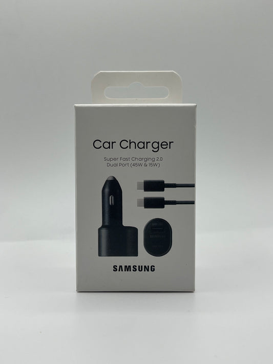 Chargeur Allume Cigarette Ultra Rapide 45w