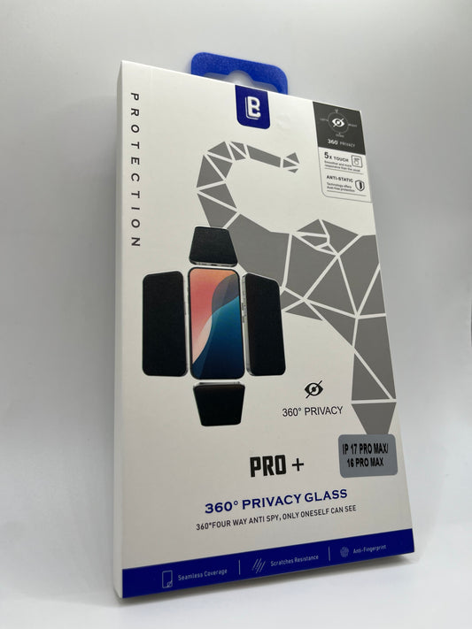 360° Privacy Glass