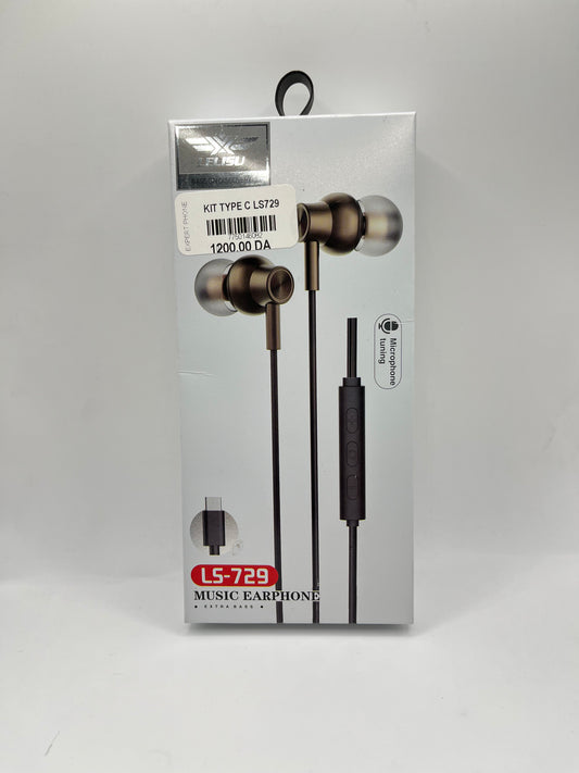 KIT TYPE C LS729