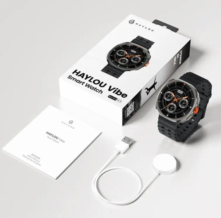 HAYLOU VIBE SMARTWATCH