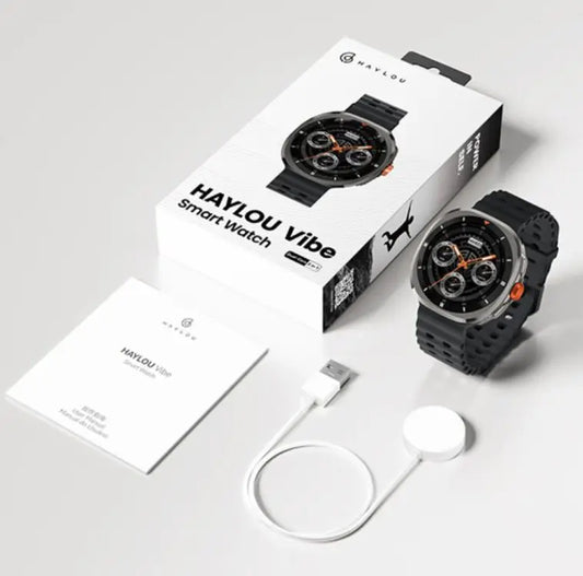 HAYLOU VIBE SMARTWATCH