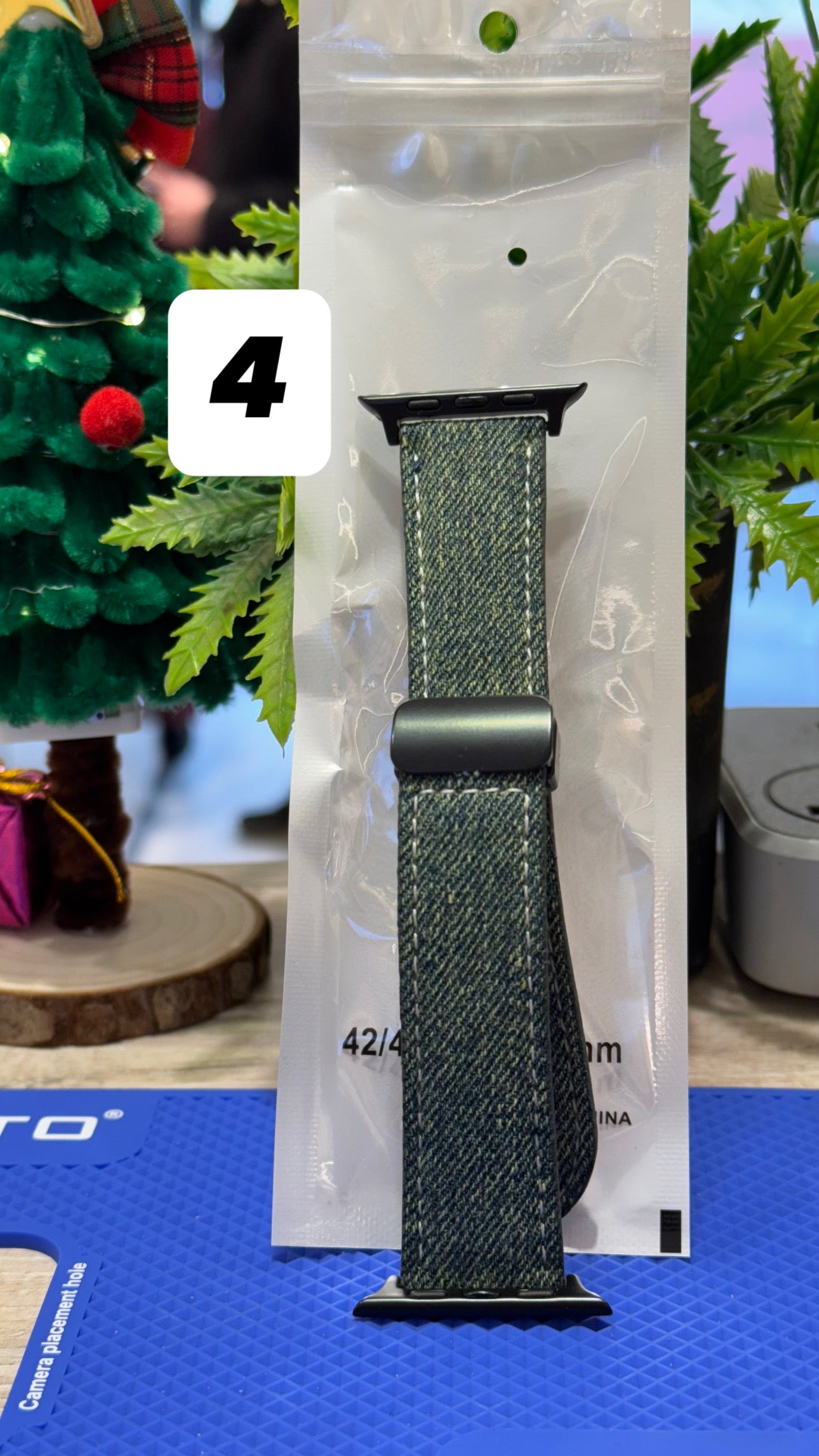 BRACLET SMARTWATCH 22M 44MM