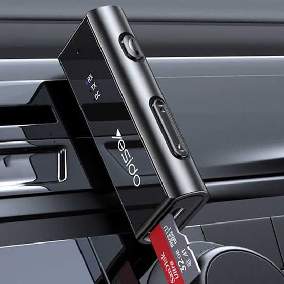 Aux bluetooth yesido YAU41