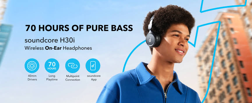Soundcore H30i