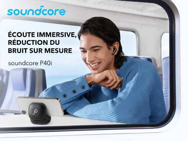Soundcore P40i