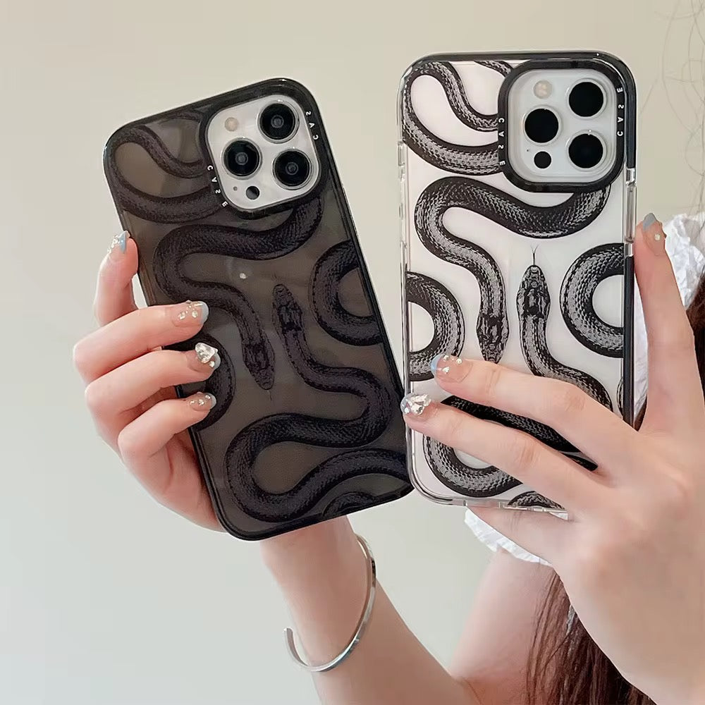 CASE SNAKE for iPhone only