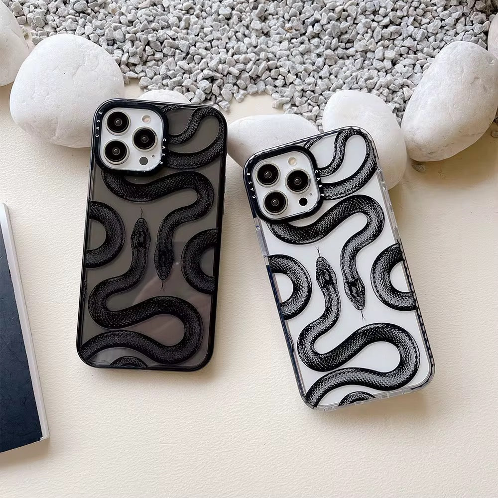 CASE SNAKE for iPhone only