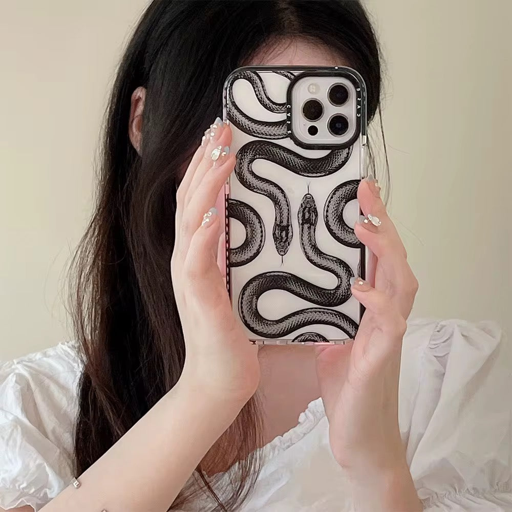 CASE SNAKE for iPhone only