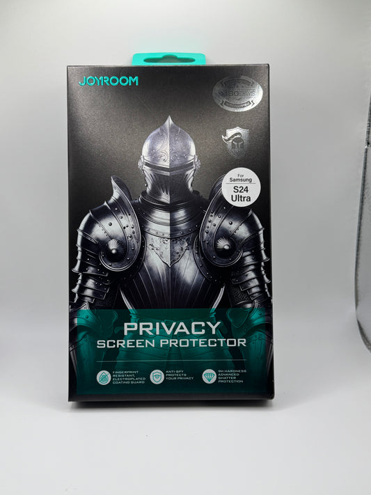 GLASS PROTECTOR PRIVACY  S24 ULTRA JOYROOM