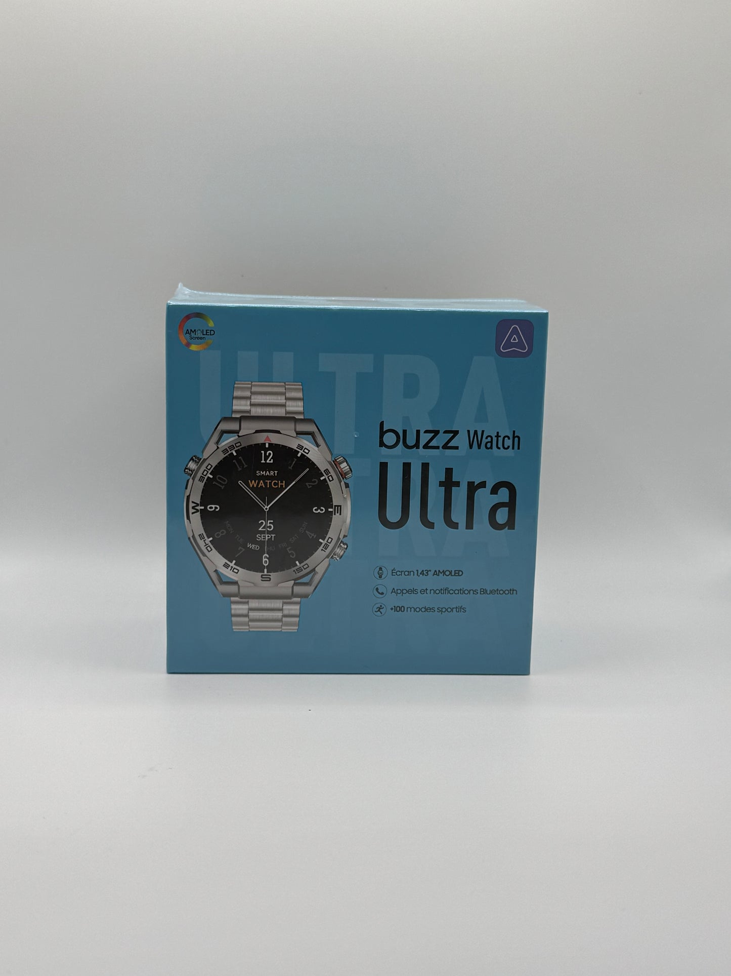 BUZZWATCH ULTRA