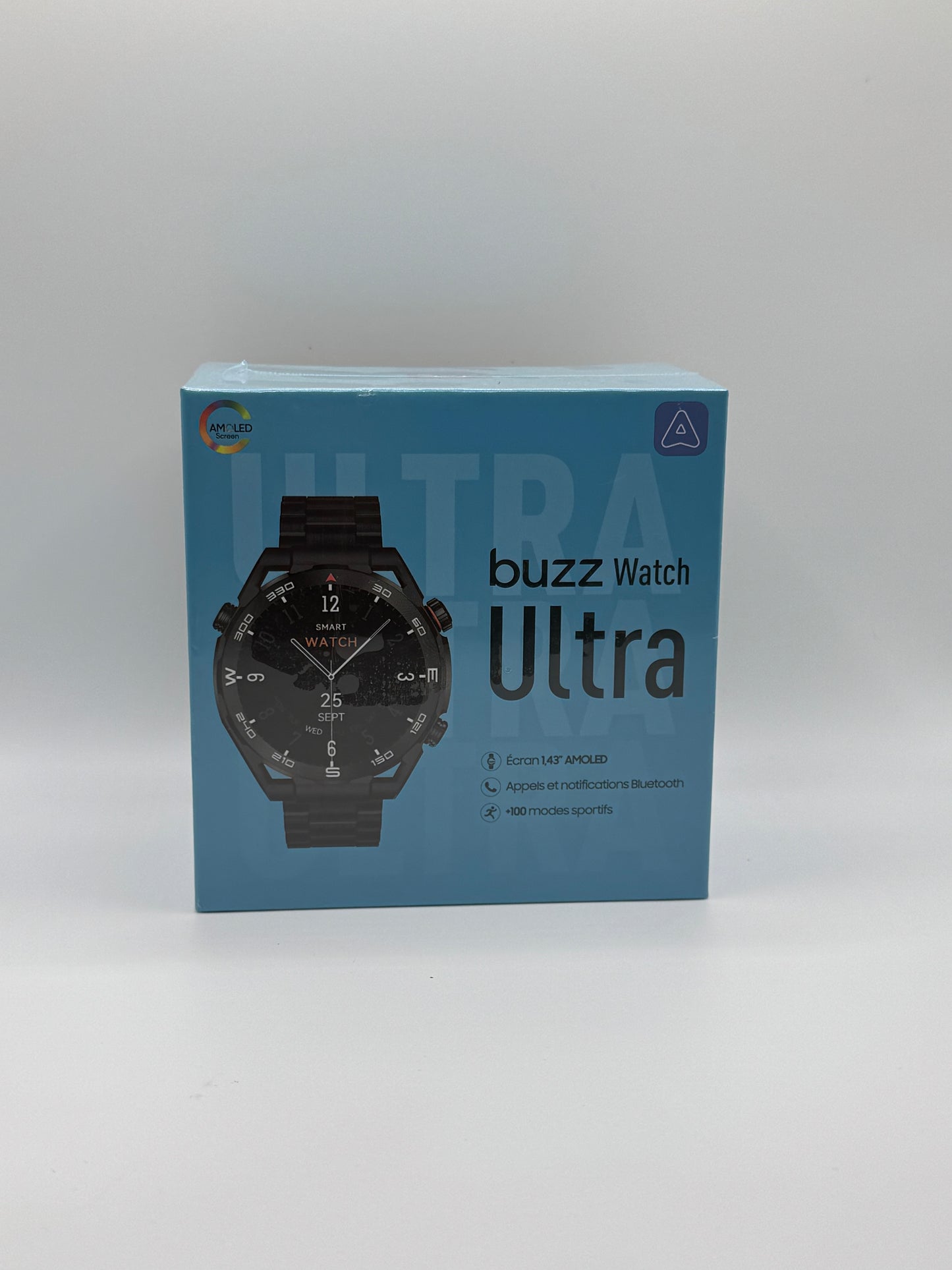 BUZZWATCH ULTRA