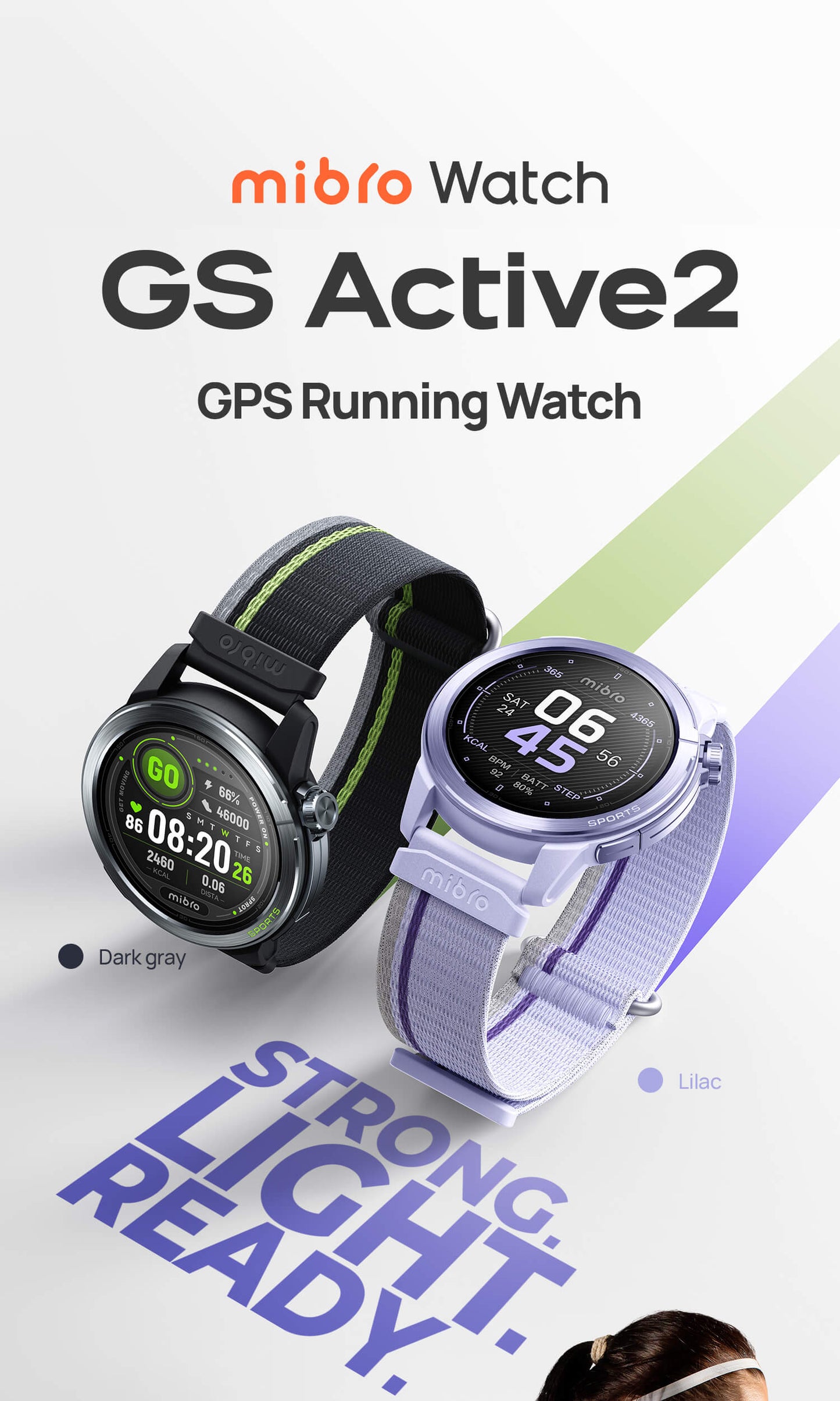 MIBRO WATCH GS ACTIVE 2