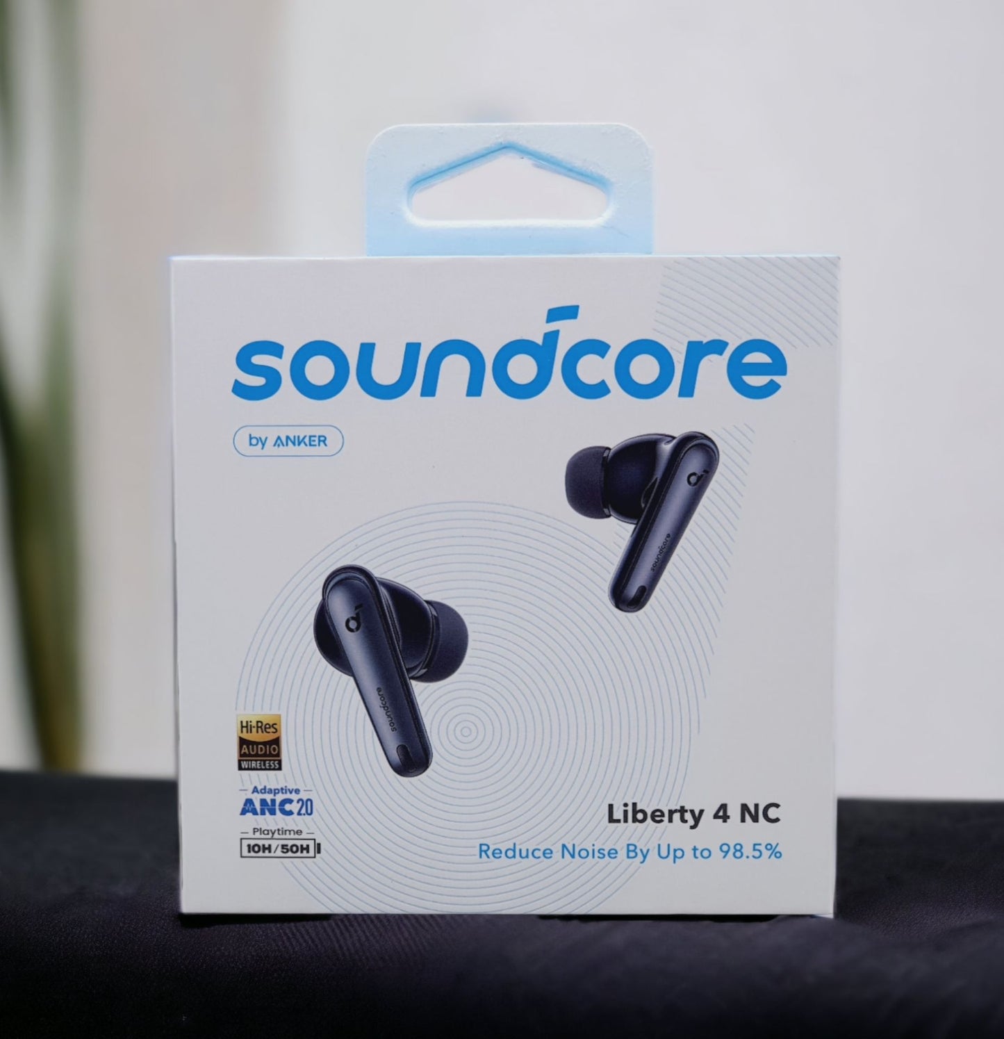 Soundcore Liberty 4 NC
