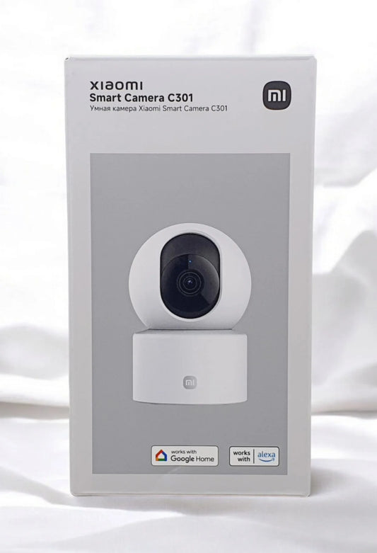 Xiaomi Smart Camera C301, 2K 360° 3MP