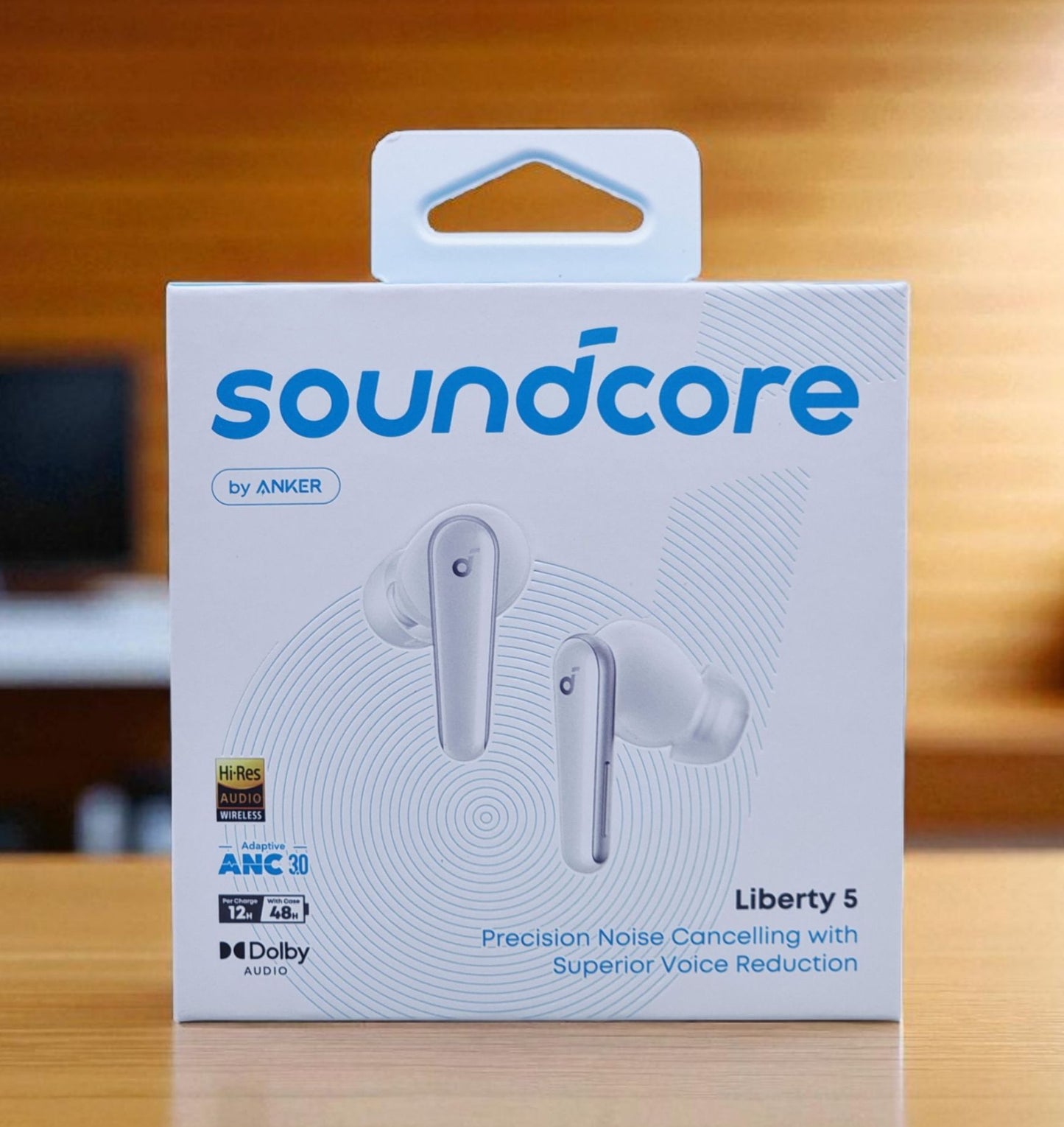 SOUNDCORE LIBERTY 5 NC