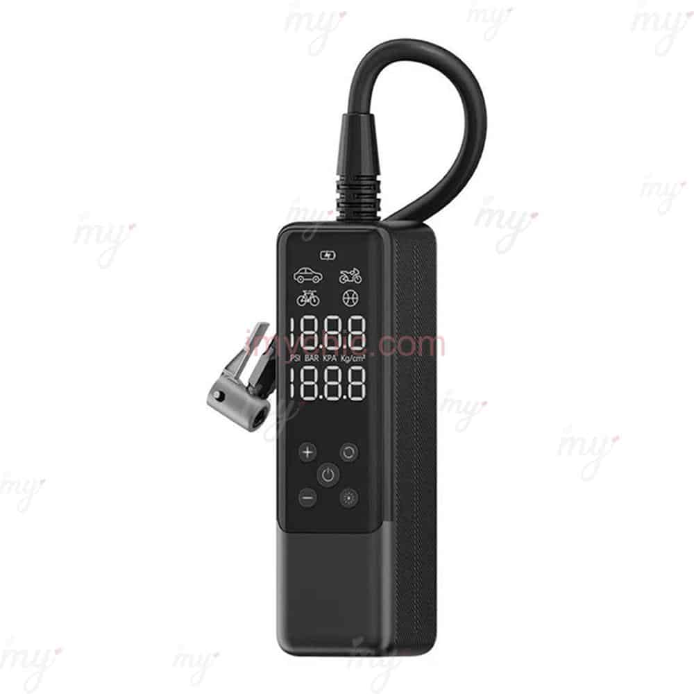 Yesido VC05 Fast Inflation Portable Precise Air