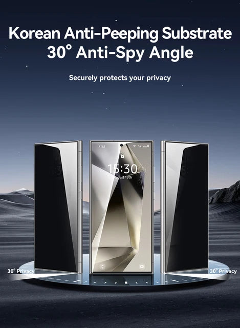 GLASS PROTECTOR PRIVACY  S24 ULTRA JOYROOM