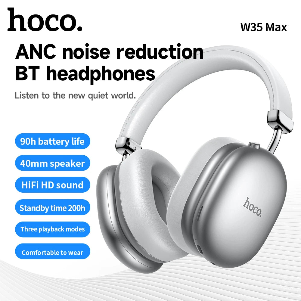 CASQUE HOCO W35 MAX ANC