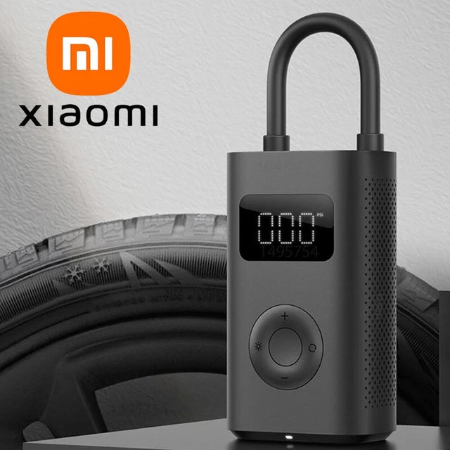 Xiaomi Mini Compresseur Air Pump 2 (2ème génération)