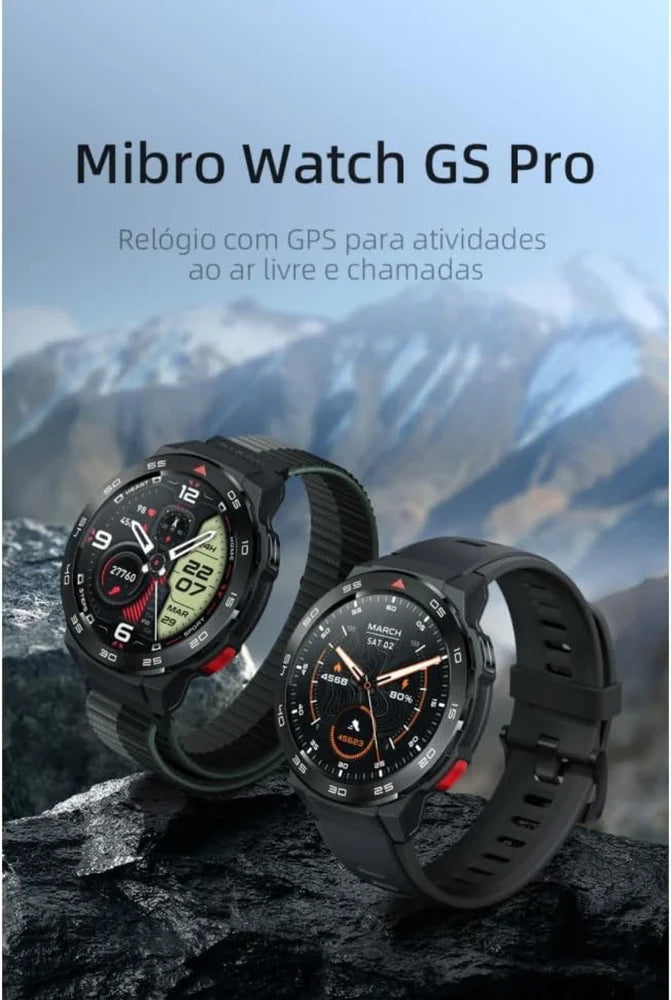 Gs Pro MIBRO Smartwatch