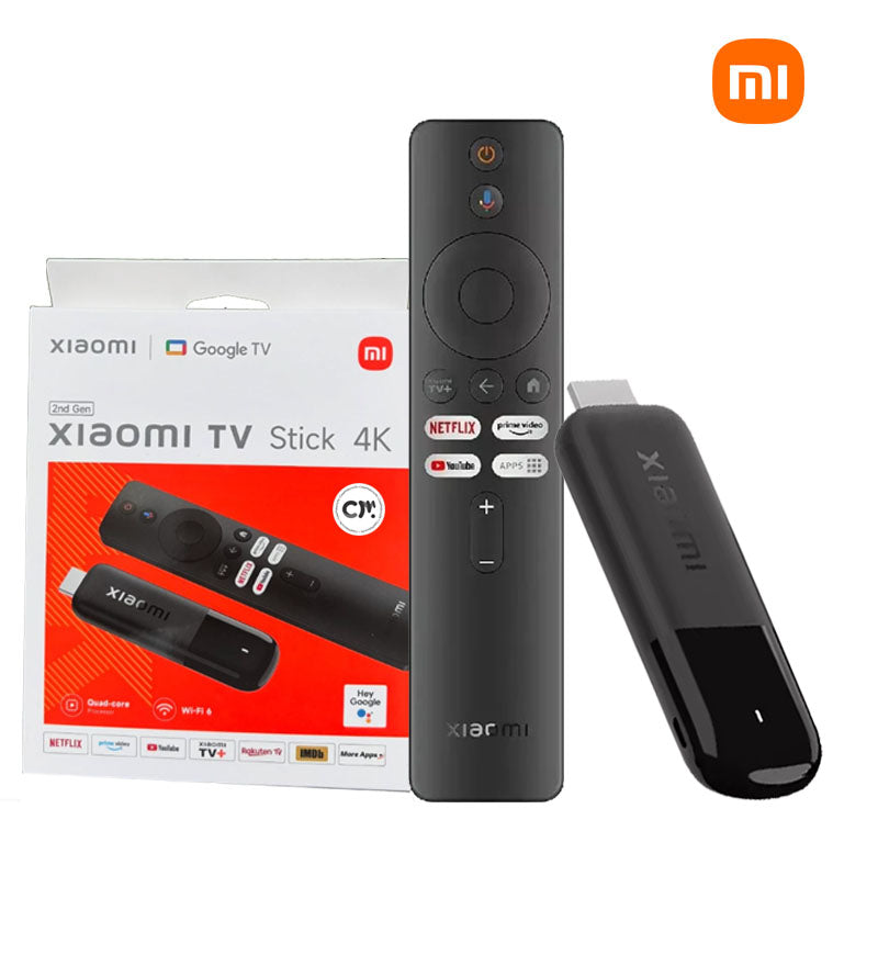 XIAOMI TV STICK 4K 2ND