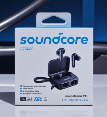 Soundcore P41i d'Anker