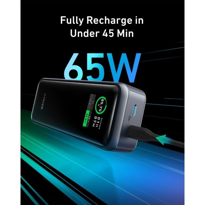 ANKER PRIME POWERBANK 12000mAh 130W