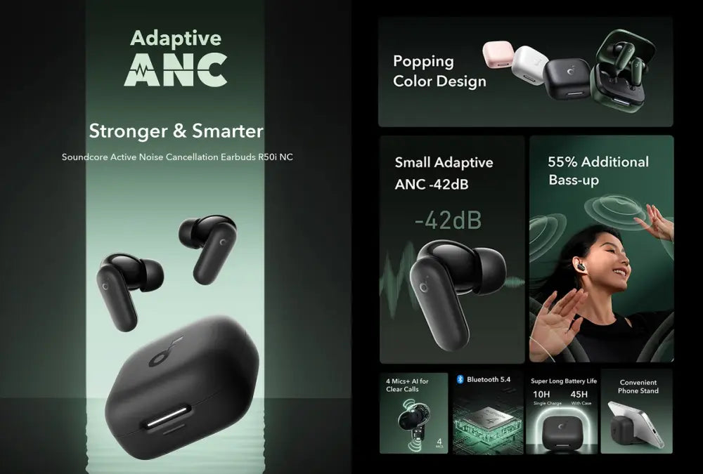 Soundcore R50i NC