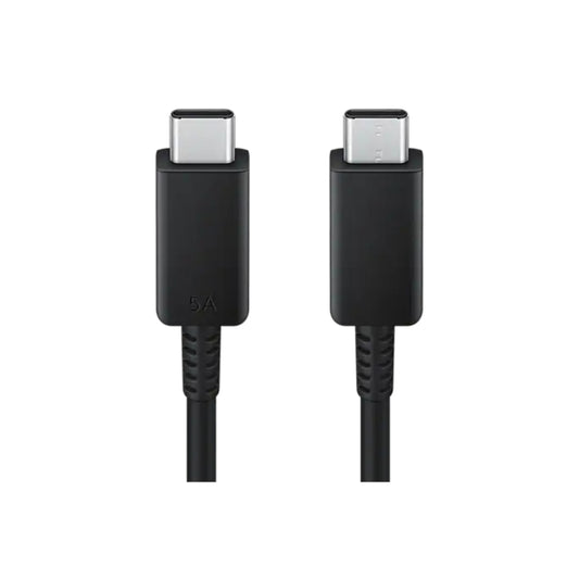 Samsung USB-C to USB-C Cable 5A 45W 1m Cable - Black