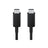 Samsung USB-C to USB-C Cable 5A 1.8m Cable - Black