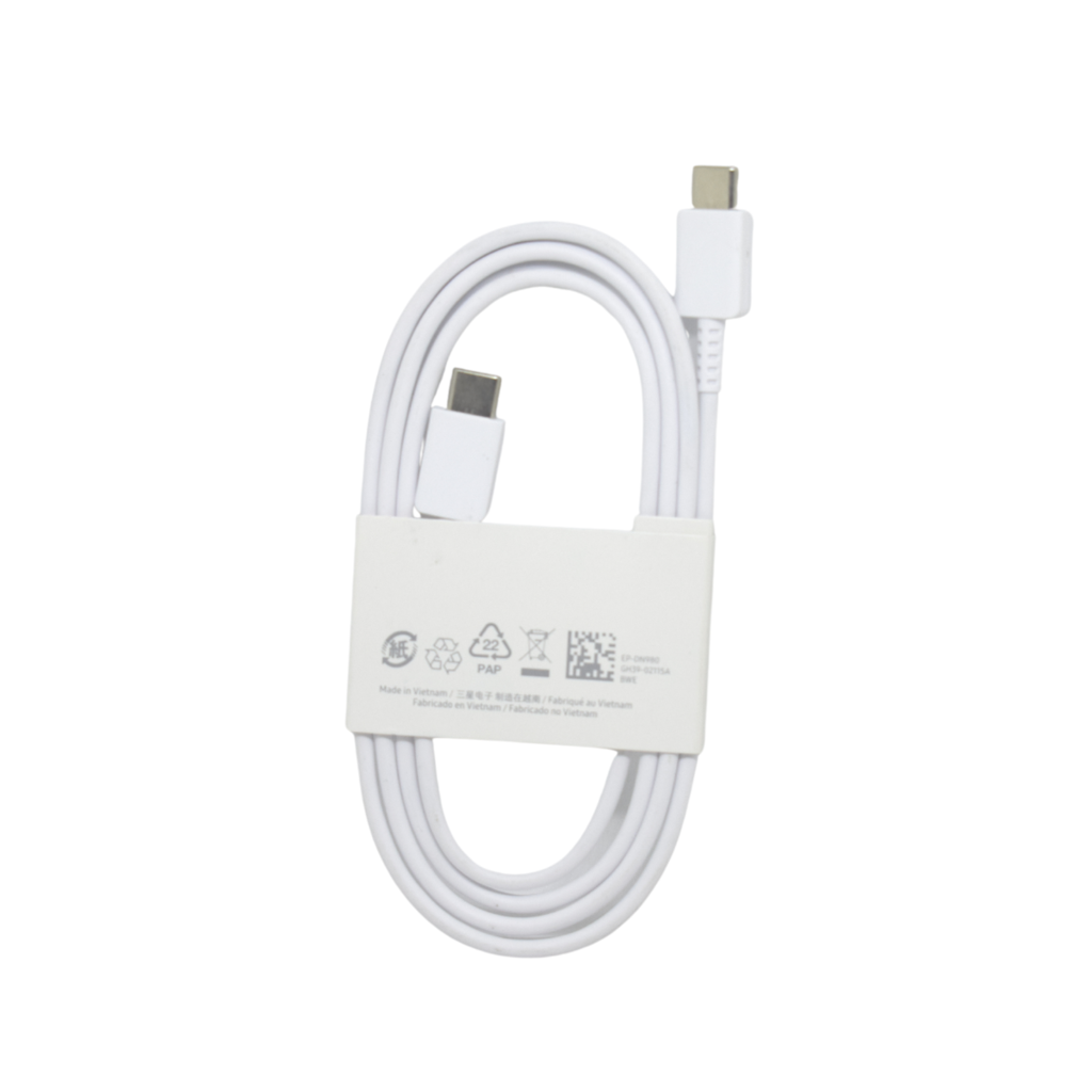 Samsung Cable Type C A Type C 25W