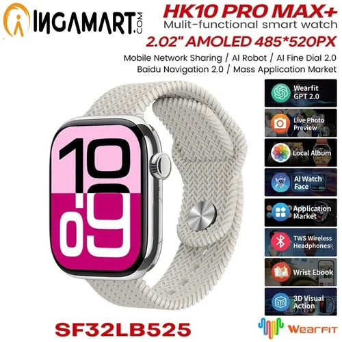 HK10 PROMAX PLUS