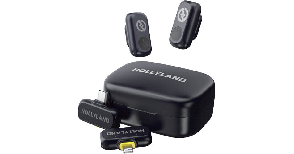 Hollyland LARK A1  Combo