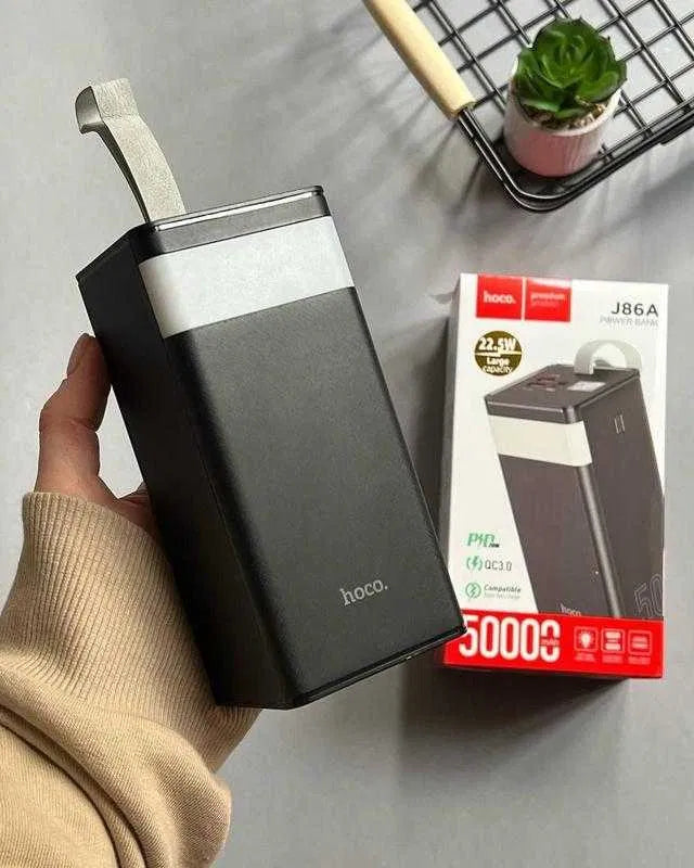 Powerbnak hoco 50.000Mha 22.5W J86A