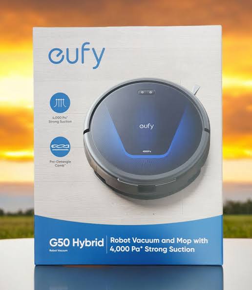 Eufy G50 Hybride