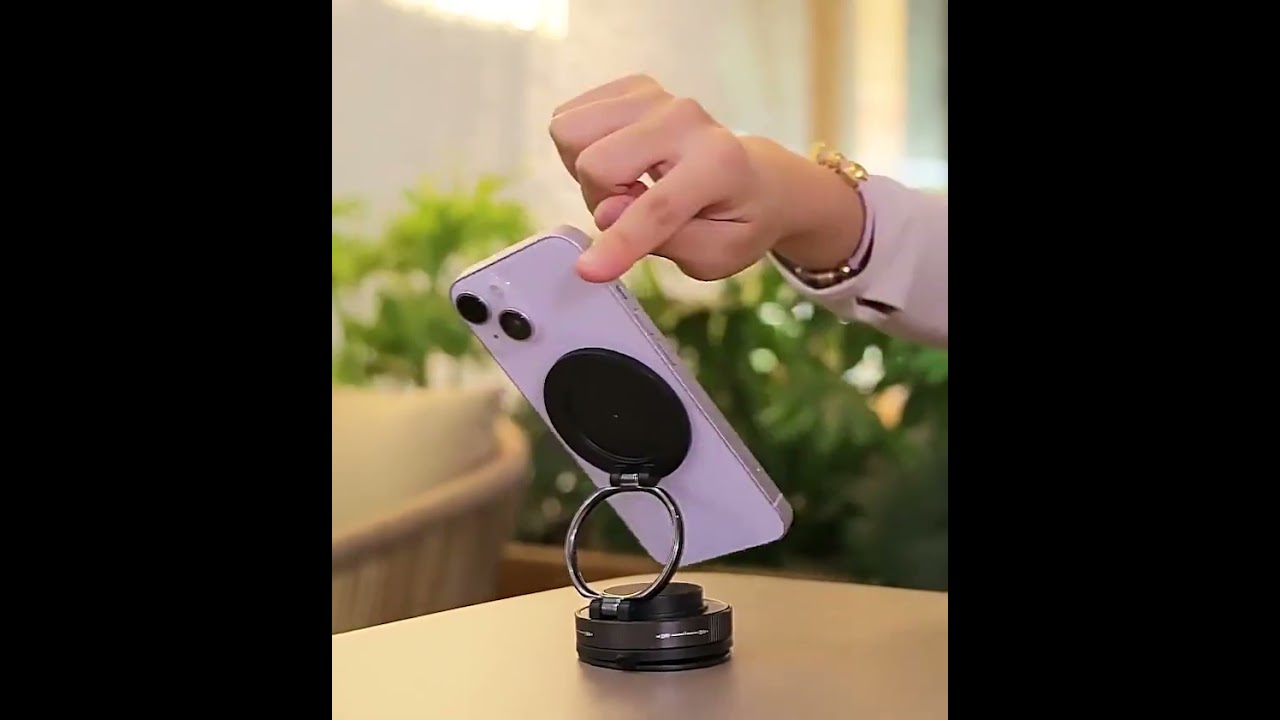 PHONE HOLDER VACUUM