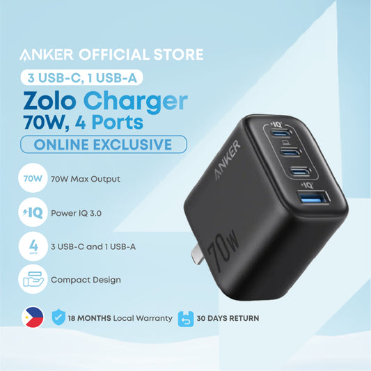 BOITE ANKER ZOLO 70W