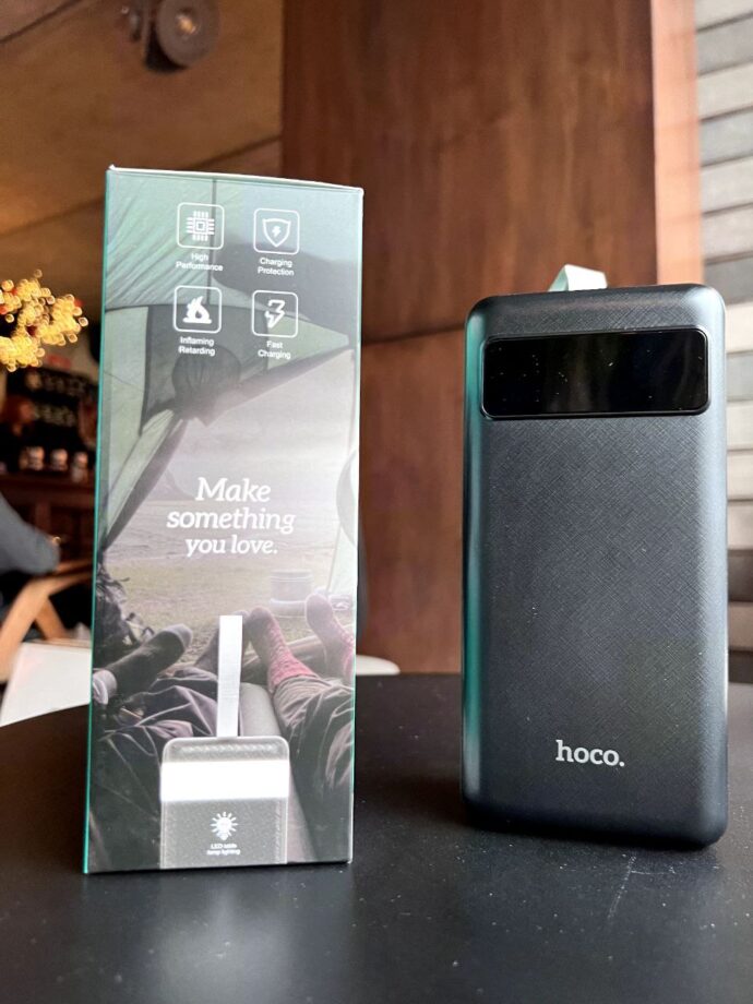 Powerbnak Hoco 60.000Mha 22.5W J86B
