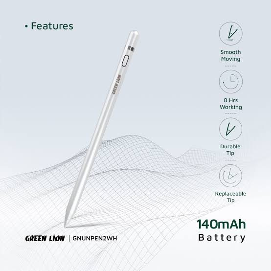 GREEN LION PENCIL 2 
UNVERSAL