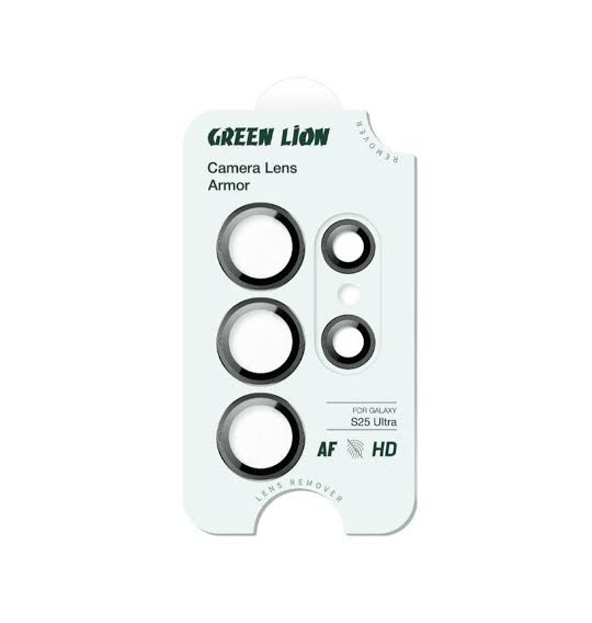 LENS GREEN LION S25U
