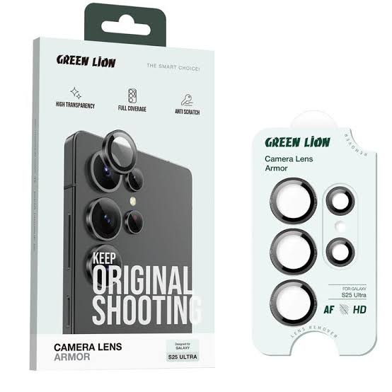 LENS GREEN LION S25U