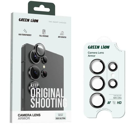 LENS GREEN LION S25U
